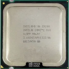Processador Intel Core 2 Duo E8200 2.66ghz Lga 775 Fsb 1333 Foto mini 4