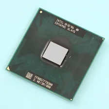 Processador Intel Core 2 Duo T8300 BX80577T8300 de 2 nĂșcleos e 2.4GHz de frequĂȘncia Foto mini 4