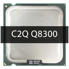 Processador Intel Core 2 Quad Q8300 2.50ghz Lga 775 Fsb 1333 Foto mini 1