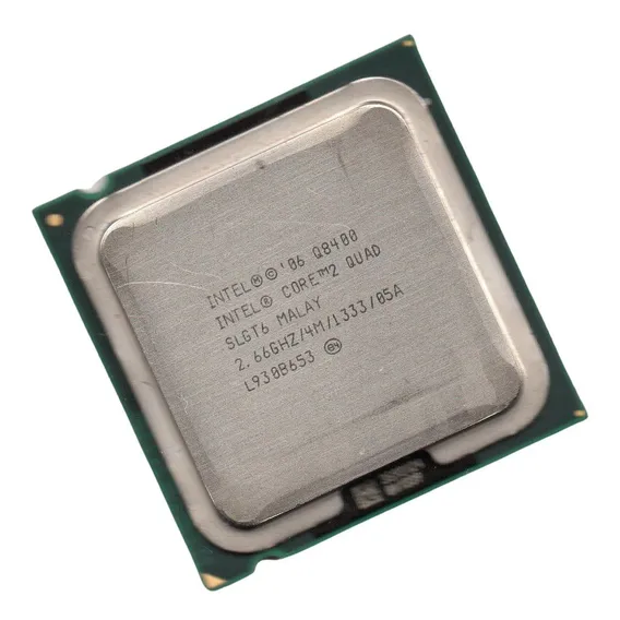 Processador Intel Core 2 Quad Q8400 2.66ghz Foto 1