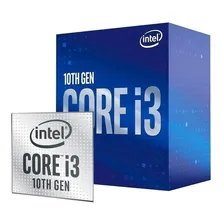Processador Intel Core i3-10100F BXF Foto mini 1