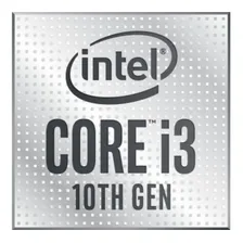 Processador Intel Core i3-10100F BXF Foto mini 2