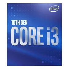Processador Intel Core i3-10100F BXF Foto mini 3