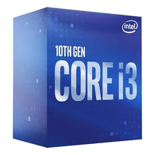 Processador Intel Core i3-10100F BXF Foto mini 4