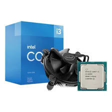Processador Intel Core i3-10105F 4 núcleos e 4.4GHz de Frequência com Cooler Foto mini  3