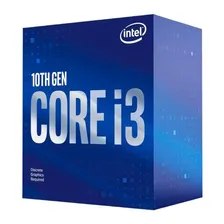 Processador Intel Core i3-10105F 4 núcleos e 4.4GHz de Frequência com Cooler Foto mini  2