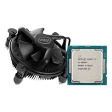 Processador Intel Core i3-10105F 4 núcleos e 4.4GHz de Frequência com Cooler Foto mini 4