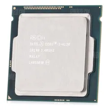 Processador Intel Core I3 4130 3.4ghz + Cooler Foto mini 3