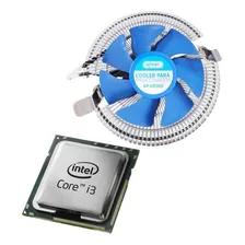 Processador Intel Core I3 4130 3.4ghz + Cooler Foto mini 1