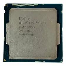 Processador Intel Core I3-4130 Lga 1150 3,40ghz 3m Oem Foto  mini 1