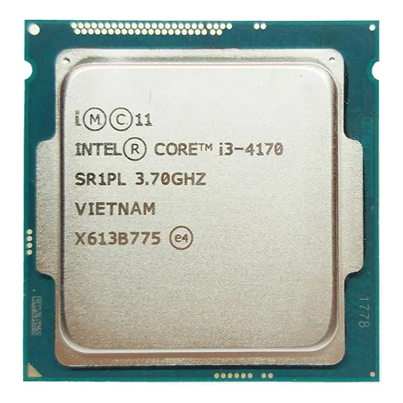Processador Intel Core I3 4170 3.70ghz 3mb Lga 1150 Foto 1