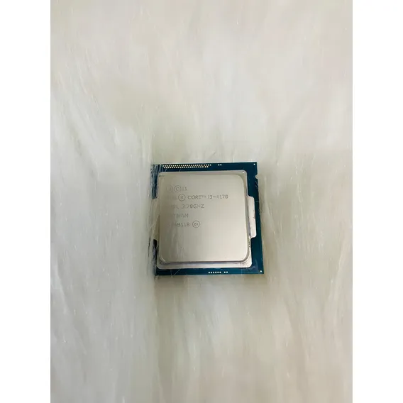 Processador Intel Core I3-4170 Lga 1150 3,70ghz 3m Oem Foto 1
