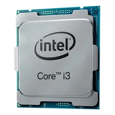 Processador Intel Core I3-8100 3.6ghz 6mb Lga 1151 Oem Foto mini 2