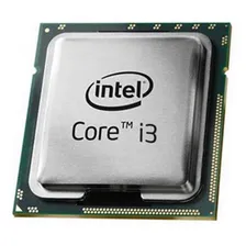 Processador Intel Core I3-8100 3.6ghz 6mb Lga 1151 Oem Foto mini 1