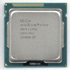 Processador Intel Core I5-3470 3,2 Ghz / Quadcore Lga1155 Foto mini 1