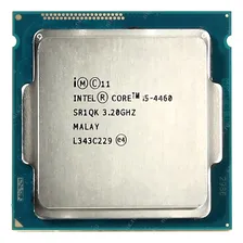 Processador Intel Core i5-4460 BX80646I54460 de 4 núcleos e 3.4GHz de frequência com gráfica integrada Foto  mini 1