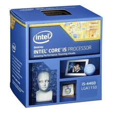 Processador Intel Core i5-4460 BX80646I54460 de 4 núcleos e 3.4GHz de frequência com gráfica integrada Foto mini  2