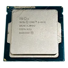Processador Intel Core I5-4570 Lga 1150 3,20ghz 6m Oem Foto mini 1