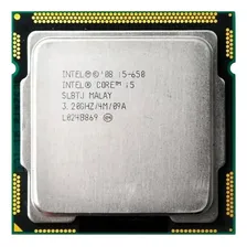 Processador Intel Core I5 650 3.20ghz 4mb Oem Lga 1156 Top! Foto mini 1