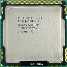 Processador Intel Core I5-650 Lga 1156 3,20ghz 4m Oem Foto mini 2