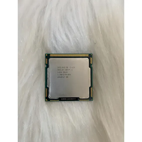 Processador Intel Core I5-650 Lga 1156 3,20ghz 4m Oem Foto 1
