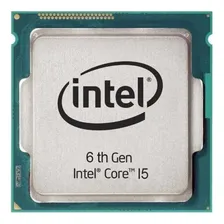 Processador Intel Core I5 6500 3.60 Ghz Oem Foto  mini 1