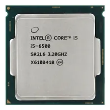 Processador Intel Core I5 6500 3.60 Ghz Oem Foto mini  2