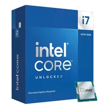 Processador Intel Core I7 14700kf Lga 1700 Bxkf Foto  mini 1