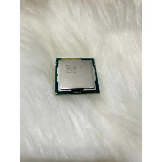 Processador Intel Core I7-2600 Lga 1155 3,40ghz 8m Oem Foto 1