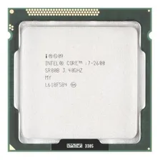 Processador Intel Core I7-2600 Lga 1155 3,40ghz 8m Oem Foto mini 2