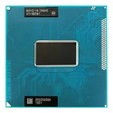 Processador Intel Core I7 3540m 3,70ghz Turbo Boost 4mb Foto mini  2