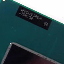 Processador Intel Core I7-3632qm Sr0v0 7751 Foto mini 2