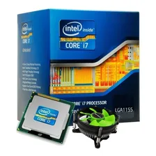 Processador Intel Core I7 3770k 3.5 Ghz Lga 1155 3º Geração Foto mini 1