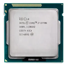 Processador Intel Core I7 3770k 3.5 Ghz Lga 1155 3º Geração Foto mini 2