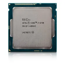 Processador Intel Core I7-4790 3.60ghz 8mb Lga1150 Oem Foto mini 3
