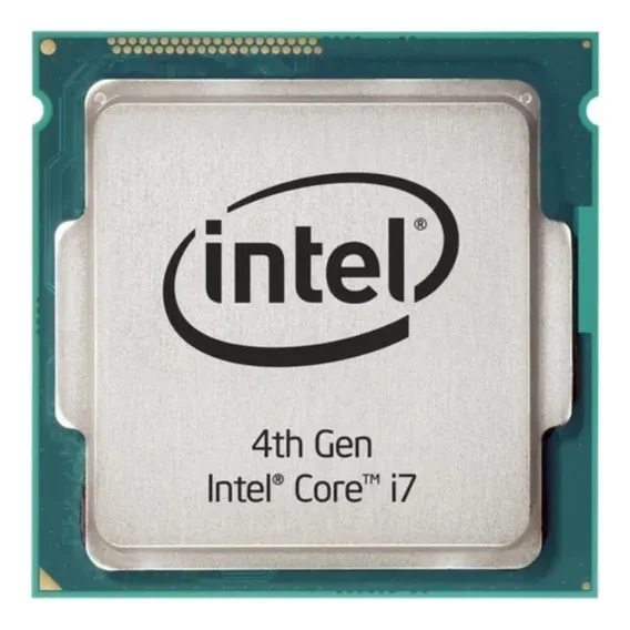 Processador Intel Core I7-4790 3.60ghz 8mb Lga1150 Oem Foto 1