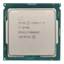 Processador Intel Core I7-9700 3.0ghz Octacore Lga1151 Oem Foto mini  2