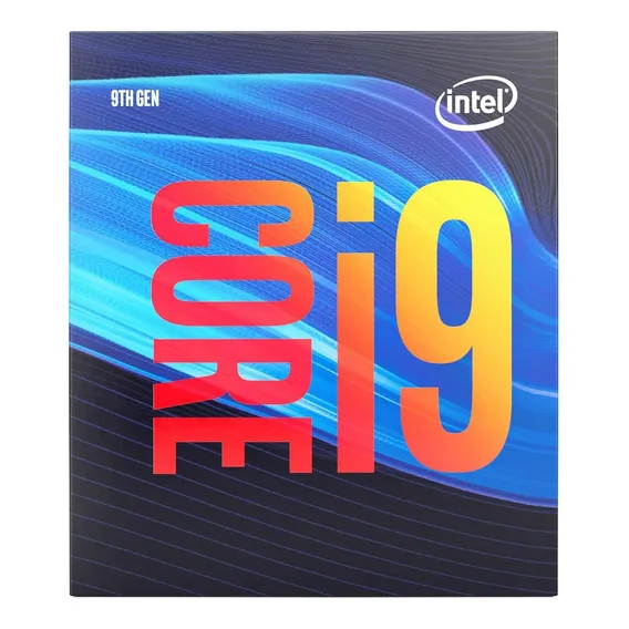 Processador Intel Core I9 - 9900, 3.1GHZ, 16MB Cache, LGA 1151 Foto 1