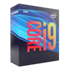 Processador Intel Core I9 - 9900, 3.1GHZ, 16MB Cache, LGA 1151 Foto mini  2