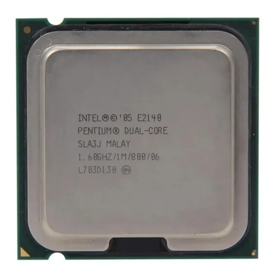 Processador Intel Dual Core E2140 Lga775, Plga775 Foto 1