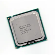 Processador Intel Dual Core E2200 2.2 Ghz 775 Oem Foto  mini 1