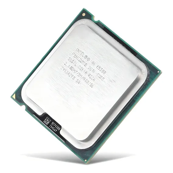 Processador Intel Dual Core Lga775 E5300 Foto 1