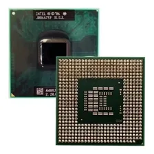 Processador Intel Dual Core T4400 Note 2.20ghz 800mhz Slgjl Foto mini 1