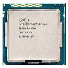 Processador Intel I3 3240 3.4ghz 3ª Geração Lga 1155 3mb Foto mini 3