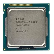 Processador Intel I3 3240 3.4ghz 3ª Geração Lga 1155 3mb Foto mini 1