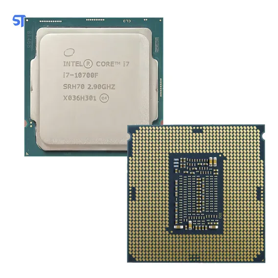 Processador Intel I7-10700f Cache16mb 2.9ghz Lga 1200 S/ Box Foto 1