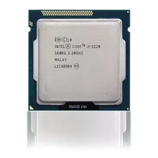 Processador Intel Lga 1155 Core I3 3220 3.30 Oem Foto mini 4