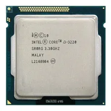 Processador Intel Lga 1155 Core I3 3220 3.30 Oem Foto mini 1