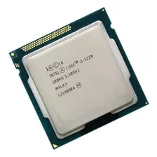 Processador Intel Lga 1155 Core I3 3220 3.30 Oem Foto mini 3
