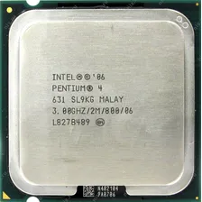 Processador Intel Pentium 4 631 Cache De 2m 3ghz Lga775 Foto mini 2